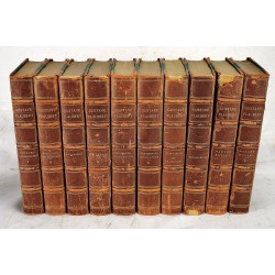 The Complete Works of Gustave Flaubert: Embracing Romances, Travels, Comedies, Sketches and Correspondence; With a Critical Introduction. in 10 Volumes